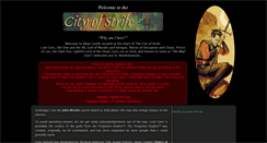 Desktop Screenshot of cityofstrife.net